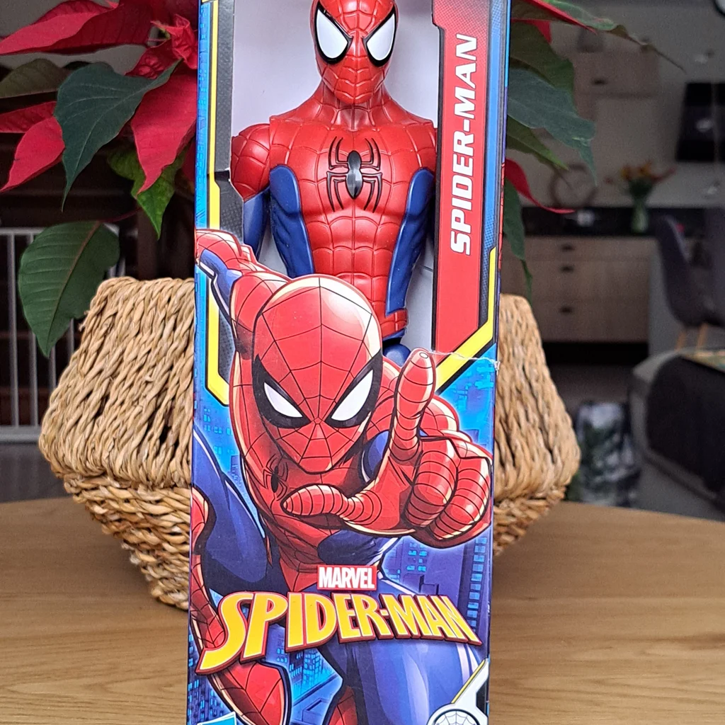Figurine spider man 30 cm
